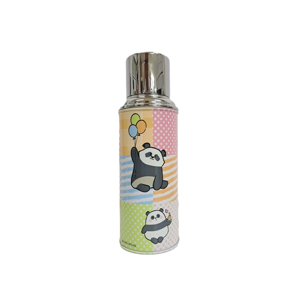 Camel - 450ml Glass Vacuum Flask for OP Panda A