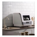 Turbo Italy - TDW-05 全自動座台式洗碗碟機 (不帶水箱款)