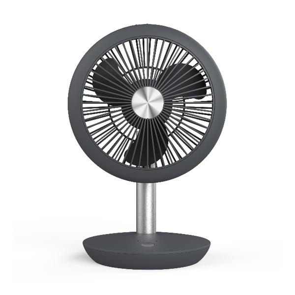 Turbo Italy - 6寸充電式手提/座枱小風扇 TDF-H01
