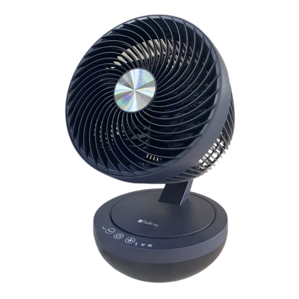 Turbo Italy - 6-inch Rechargeable Circulator Fan TDF-R06