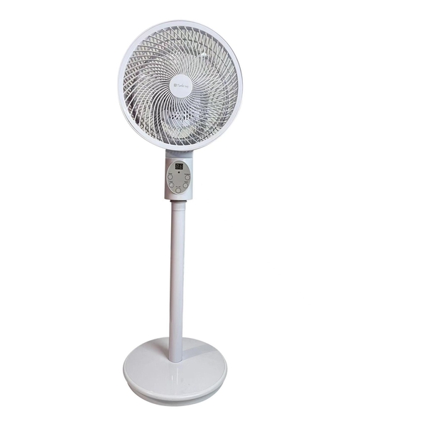 Turbo Italy - 14-inch 3D Stand Fan