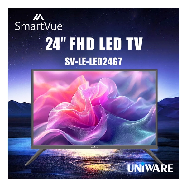 SmartVue LE-LED24G7 24吋 LED IDTV