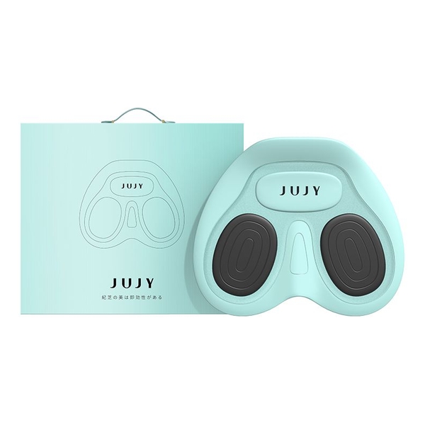 日本JUJY智能變頻EMS雙模IPX8仿生硅膠產後緊緻提臀纖薄家用盆底肌修復墊