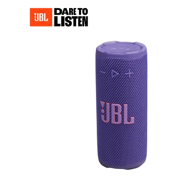 JBL - Grip 便攜式霓虹燈防水藍牙喇叭 
