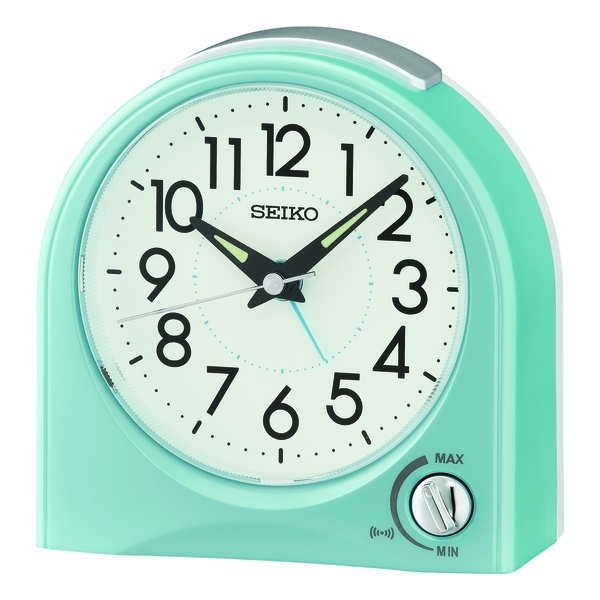 SEIKO - QUARTZ ALARM CLOCK (QHE204L)