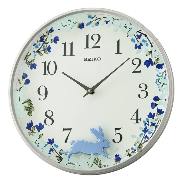 SEIKO - QUARTZ WALL CLOCK (QXC238N)