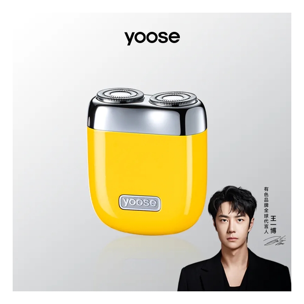 Yoose Mini 2.0 - Full Alloyed Portable Shaveryoose Mini 2.0 - Full Alloyed Portable Shaver
