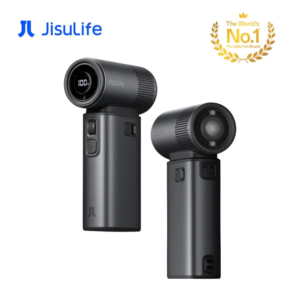 JisuLife - 【Premium】High Speed Handheld Fan Ultra2