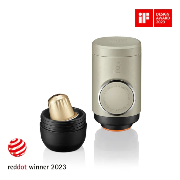 WACACO® -Minipresso NS2 PORTABLE ESPRESSO MACHINE