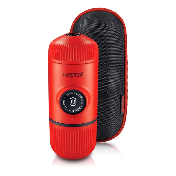 WACACO® - Nanopresso 第二代泵壓萃取式便攜咖啡機 (咖啡粉) 