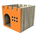 CoCoCat Castle 45*40*42cm