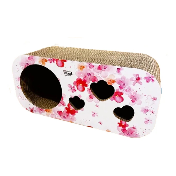 CoCoCat 大洞洞樂貓抓板 70*32*25cm