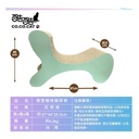 CoCoCat 摩登躺椅貓抓板 67*44*28.5cm