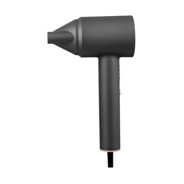 'imarflex - 1600W Negative Ion Hair Dryer (Dark Gray) IHD-1600DG