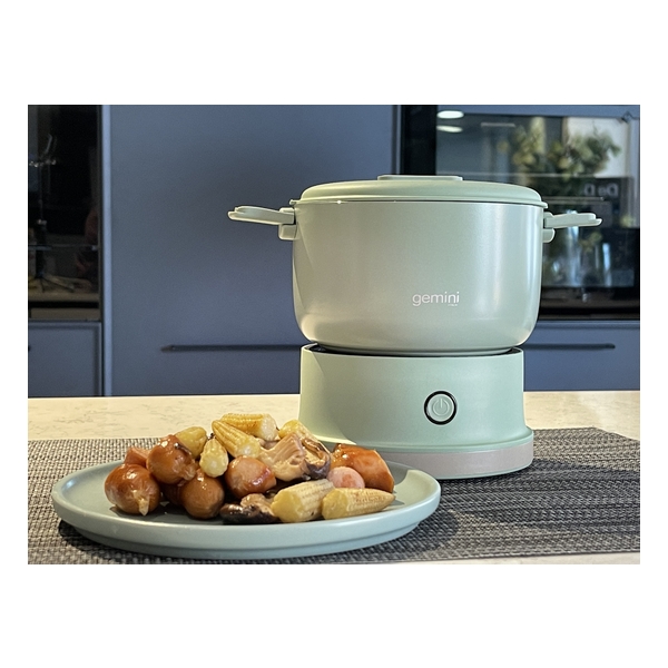 Gemini 便攜式多功能迷你煮食鍋 GMC5V