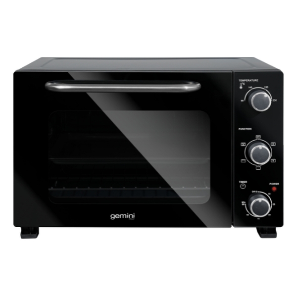 GEMINI 35升雙層玻璃電焗爐 GOV35BK