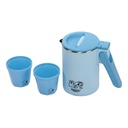 PEANUTS  0.6L Double Wall Travel Kettle (Dual voltage