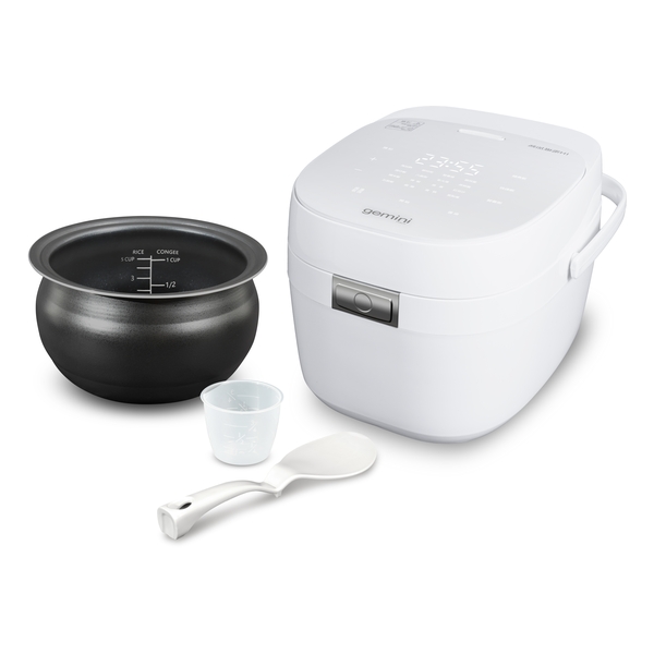 Gemini 1.2公升 IH磁應 焱釜 電飯煲 GRC12