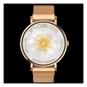 Aurafit Ella 3 AM28 超纖薄女性智能手錶 (玫瑰金)