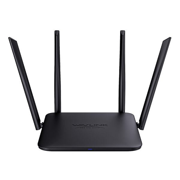 WAVLINK - WL-WN530BE1 BE3600 Wi-Fi 7 Router, Dual Band Gaming Router WL-WN530BE1