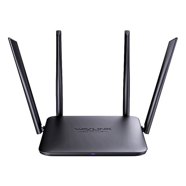 WAVLINK - WL-WN530BE2 BE5100雙頻Wi-Fi 7遊戲路由器 WL-WN530BE2