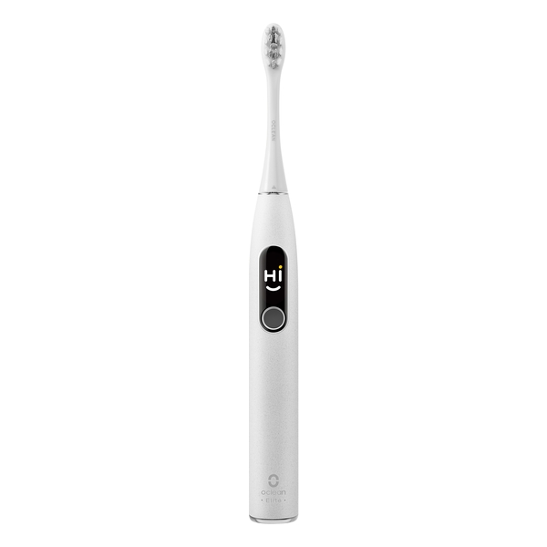 Oclean X Pro Elite 智能聲波電動牙刷 - (岩石灰)