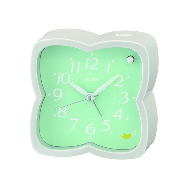 SEIKO - QUARTZ ALARM CLOCK (QHP009W)