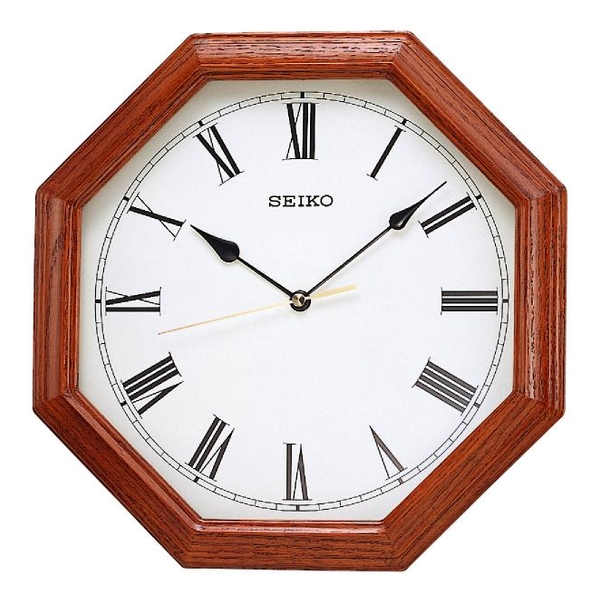 SEIKO - Quartz Wall Clock (QXA152B)