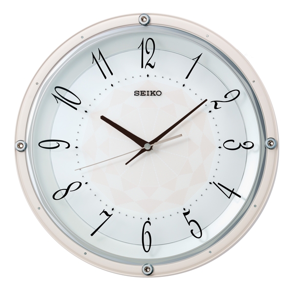 SEIKO - QUARTZ WALL CLOCK (QXA830P)