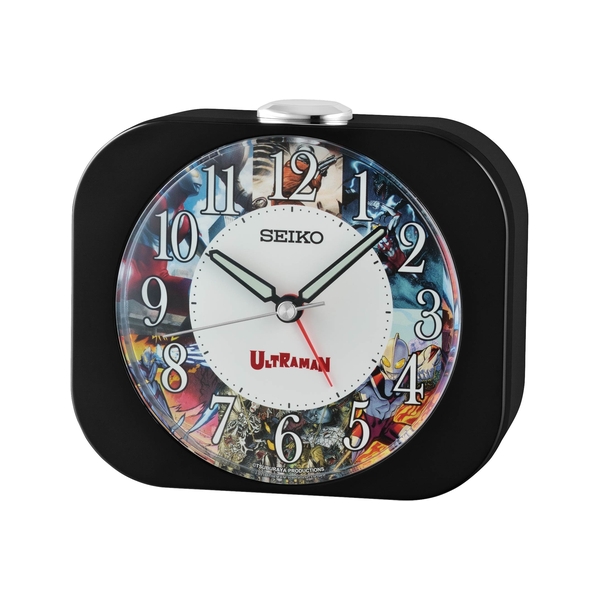 SEIKO - QUARTZ ALARM CLOCK (QHE913K)