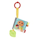 Infantino Marine Animals Cloth Book