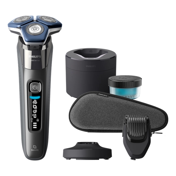 PHILIPS S7887/58 Series 7000 Wet and Dry Electric Shaver