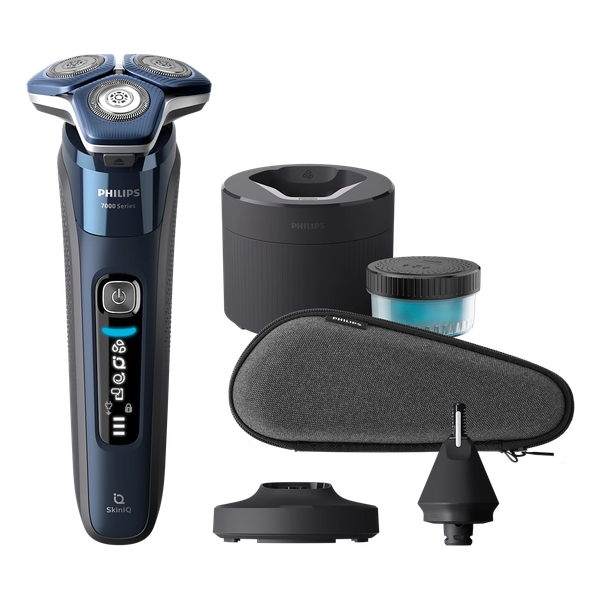 PHILIPS S7885/53 Series 7000 Wet and Dry Electric Shaver