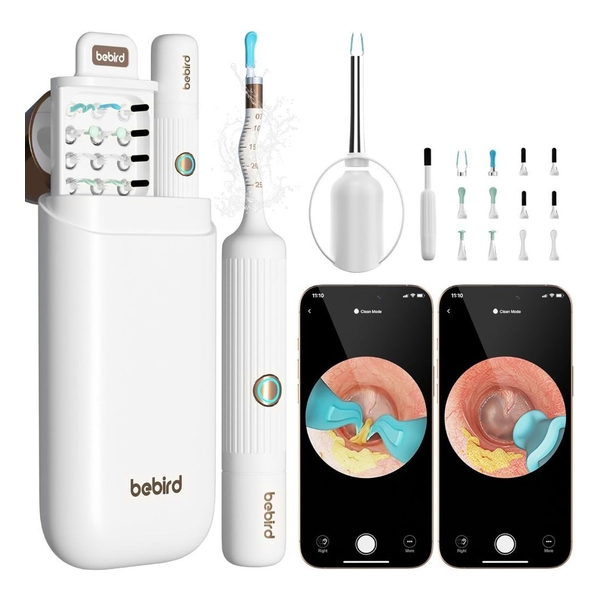 BeBird Smart Visual Ear Cleaner Set