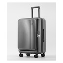 Ausaulio Front Flip-up Large-Capacity Suitcase (3066)
