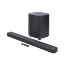 JBL - Bar 500MK2 5.1聲道 Dolby Atmos 和 MultiBeam 3.0 環繞聲 Soundbar