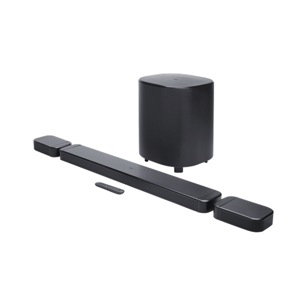 JBL - Bar 800MK2 7.1 聲道 Dolby Atmos 和 MultiBeam 3.0 Suround Soundbar