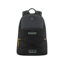 Wenger - NEXT Trayl 15.6" Laptop Backpack Gravity Black