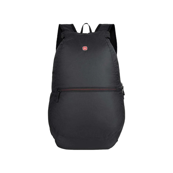 Wenger - Travel Acc Refresh, Foldable Backpack, Black