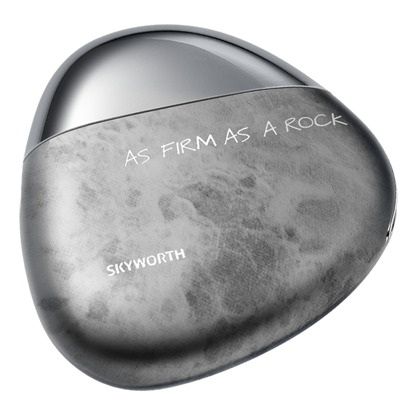 SKYWORTH - Rock Shaver - Rock Gray