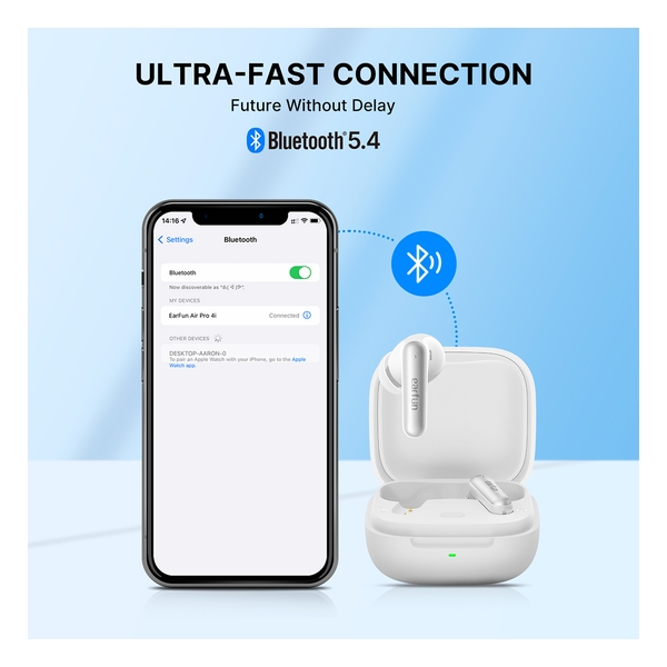 EarFunAir Pro 4i Hi-Res 無線藍牙耳機