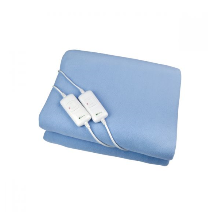 Turbo Italy - TURBO 60Wx2 Electric Blanket (Double) TEB-162
