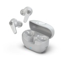 JLAB Go Pods ANC True  Wireless Earbuds (White)
