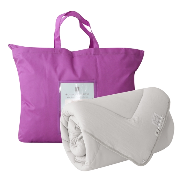 Casablanca 石墨烯抗菌感溫冬被 -(NP800GSQ)