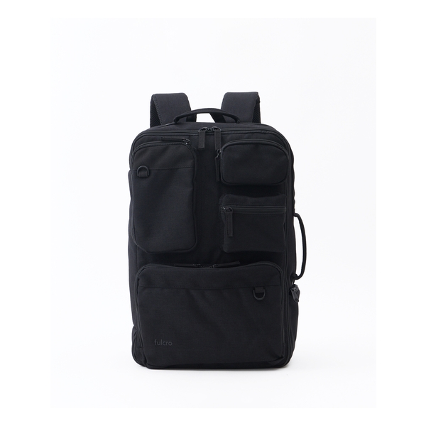 Fulcro City FMA0027 Grid Backpack