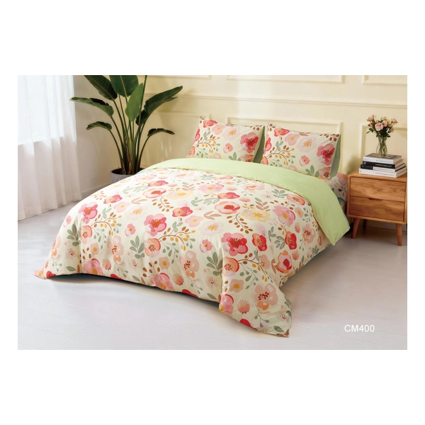 Casablanca 活性純棉印花系列床品套裝 - (CM400)