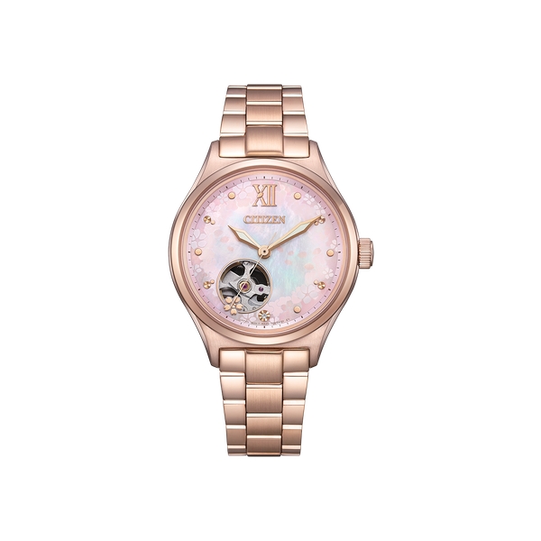 Citizen - Mechanical - PC1017-96W