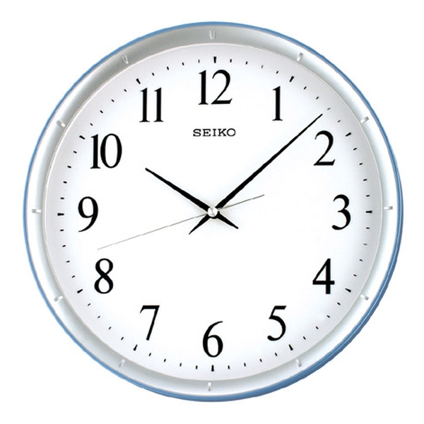 SEIKO - QUARTZ Wall Clock (QXA378L)