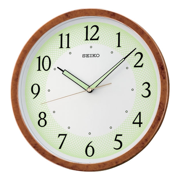 精工 - 掛牆鐘 (QXA472B)