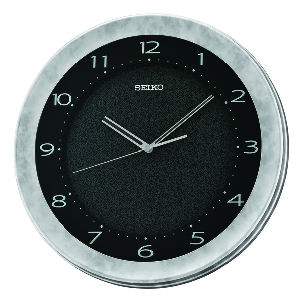 SEIKO - QUARTZ Wall Clock (QXA817S)